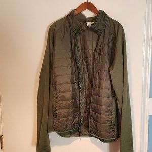 Orvis Mens Green Jacket XL